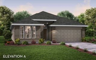 New construction Single-Family house 1319 Pleasant Springs Court, Montgomery, TX 77316 - photo 1