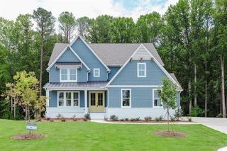 New construction Single-Family house 7965 Heritage Farm Court, Dawsonville, GA 30534 Vivienne - photo