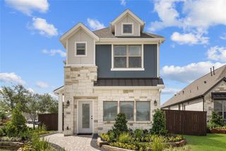 New construction Single-Family house 21026 Garden Palm Drive, Cypress, TX 77433 - photo 1