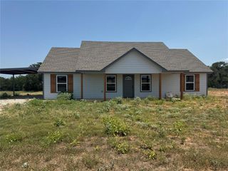 New construction Single-Family house 675 Elm Tree Court, Poolville, TX 76487 - photo