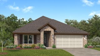 New construction Single-Family house 4914 Dickens Landing, League City, TX 77573 - photo 1