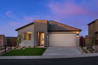 New construction Single-Family house 4482 W Mountain Laural Dr, San Tan Valley, AZ 85142 Ginger- photo