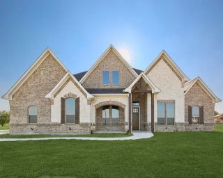 New construction Single-Family house 1000 Brock Heights, Brock, TX 76087 - photo