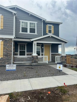 New construction Single-Family house 21273 E 63Rd Drive, Aurora, CO 80019 - photo