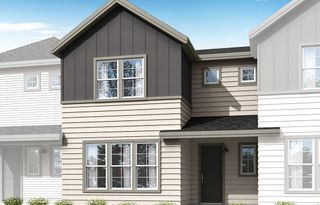 New construction Single-Family house 1777 Mount Meeker Avenue, Berthoud, CO 80513 Plan B- photo