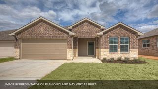 New construction Single-Family house 208 Sky Meadows Circle, San Marcos, TX 78666 - photo
