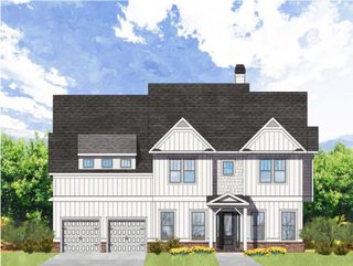 New construction Single-Family house 3700 Chattahoochee Road, Cumming, GA 30041 - photo