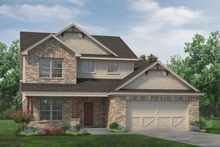 New construction Single-Family house 1228 Comal Lane, Springtown, TX 76087 Briscoe- photo