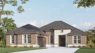 New construction Single-Family house 12708 Buckshot Drive, Godley, TX 76044 Concept 2050- photo 1