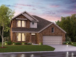 New construction Single-Family house 2608 Warbler Road, Celina, TX 75009 null- photo 0