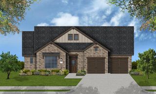 New construction Single-Family house 301 Onyx Drive, Northlake, TX 76247 Forest Hill (2845-DV-50)- photo