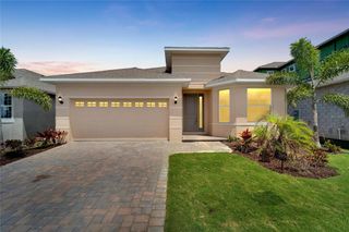 New construction Single-Family house 923 Signet Drive, Apollo Beach, FL 33572 - photo