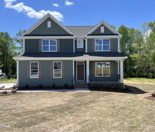 New construction Single-Family house 8412 Running Fern, Willow Spring, NC 27592 Davidson- photo