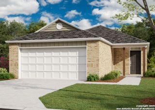 New construction Single-Family house 9732 Ebony Place, San Antonio, TX 78223 RC Somerville- photo 1