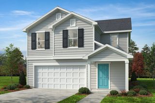 New construction Single-Family house Hunter St., York, SC 29745 - photo