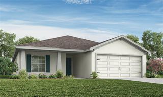 New construction Single-Family house 5483 Maddie Drive, Haines City, FL 33844 - photo 1