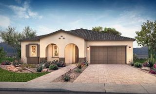 New construction Single-Family house 7427 West Hedge Hog Place, Peoria, AZ 85383 - photo