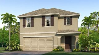 New construction Single-Family house 31091 Silver Stage Drive, Brooksville, FL 34602 Robie- photo