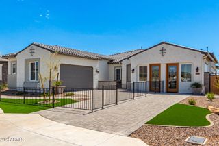 New construction Single-Family house 13637 West Hackamore Drive, Peoria, AZ 85383 Harmony - photo