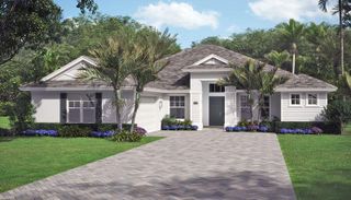 New construction Single-Family house 6450 High Pointe Way, Vero Beach, FL 32967 - photo 1