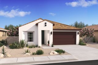 New construction Single-Family house Watson Road & Elwood Street, Buckeye, AZ 85326 - photo 1