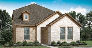 New construction Single-Family house 2817 Buttermilk Drive, Midlothian, TX 76065 Toccata- photo