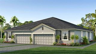 New construction Single-Family house 18336 Cropside Trail, Bradenton, FL 34211 - photo