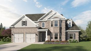 New construction Single-Family house Thornhill Court, Douglasville, GA 30135 - photo