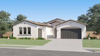 New construction Single-Family house 2997 E. Barrel Race Rd., San Tan Valley, AZ 85140 - photo