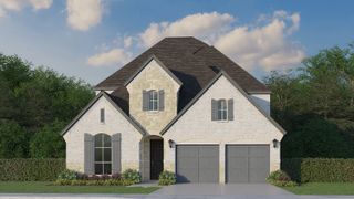 New construction Single-Family house The Colony, TX 75056 - photo