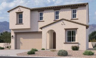 New construction Single-Family house 37613 N Cavern Way, San Tan Valley, AZ 85140 - photo