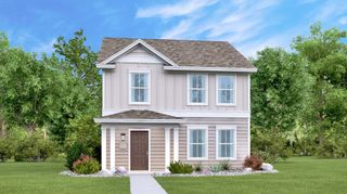 New construction Single-Family house 227 Magalia Lane, Kyle, TX 78640 Rosedale- photo