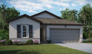 New construction Single-Family house 4958 Armina Place, Fort Pierce, FL 34951 Eden- photo
