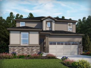 New construction Single-Family house 9215 Sedalia Street, Commerce City, CO 80022 - photo