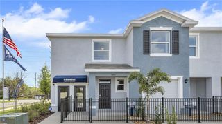 New construction Townhouse house 826 Flash Drive, Clearwater, FL 33765 Vale- photo 1