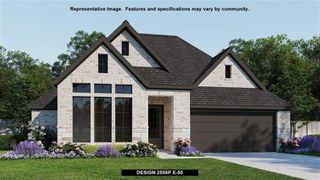 New construction Single-Family house 15227 Tree Swallow Court, Magnolia, TX 77354 - photo 1