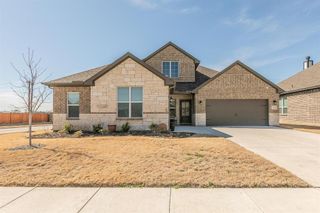New construction Single-Family house 1652 Somerset Lane, Weatherford, TX 76087 Neches- photo 1