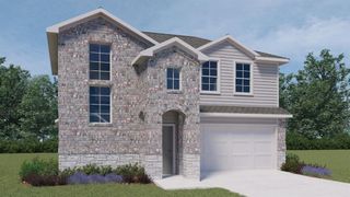 New construction Single-Family house 136 Shafter St, Buda, TX 78610 - photo