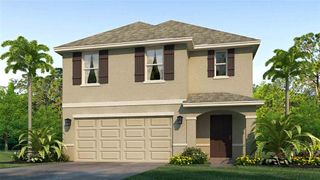 New construction Single-Family house 3140 Rock Sound Street, Bradenton, FL 34208 Robie- photo
