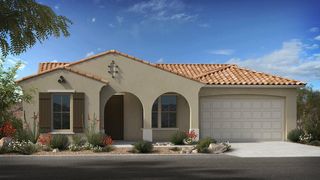 New construction Single-Family house 20930 Pasadena Avenue, Buckeye, AZ 85396 - photo 1