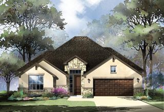 New construction Single-Family house 29511  Elkhorn Ridge, Boerne, TX 78015 - photo 1