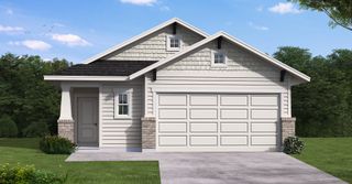 New construction Single-Family house 21131 Armstrong County Drive, Cypress, TX 77433 Elgin (1840-HV-30)- photo