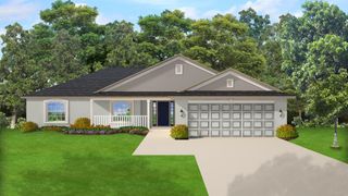 New construction Single-Family house 5488 Knights Landing Drive, Lakeland, FL 33810 - photo