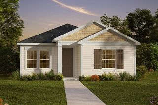 New construction Single-Family house 45 Rushing Drive, Saint Augustine, FL 32092 - photo 1