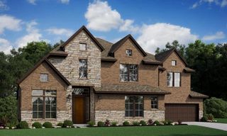 New construction Single-Family house 10119 Drifting Wind Lane, Missouri City, TX 77459 Trieste- photo