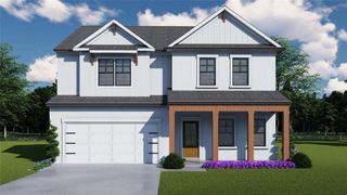 New construction Single-Family house 5315 Milford Drive, Gainesville, GA 30507 Westgate- photo 1