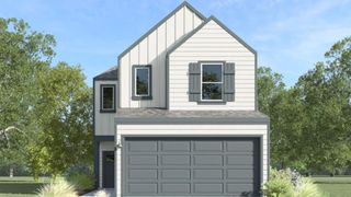 New construction Single-Family house 4019 San Andres Lane, Houston, TX 77045 The Aspen- photo