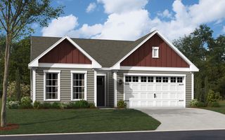 New construction Single-Family house 134 Falls Village Drive, Durham, NC 27703 - photo