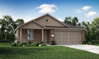 New construction Single-Family house 2209 Ava Drive, Ennis, TX 75119 Fullerton- photo 1
