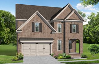 New construction Single-Family house 10880 Bell Road, Duluth, GA 30097 - photo